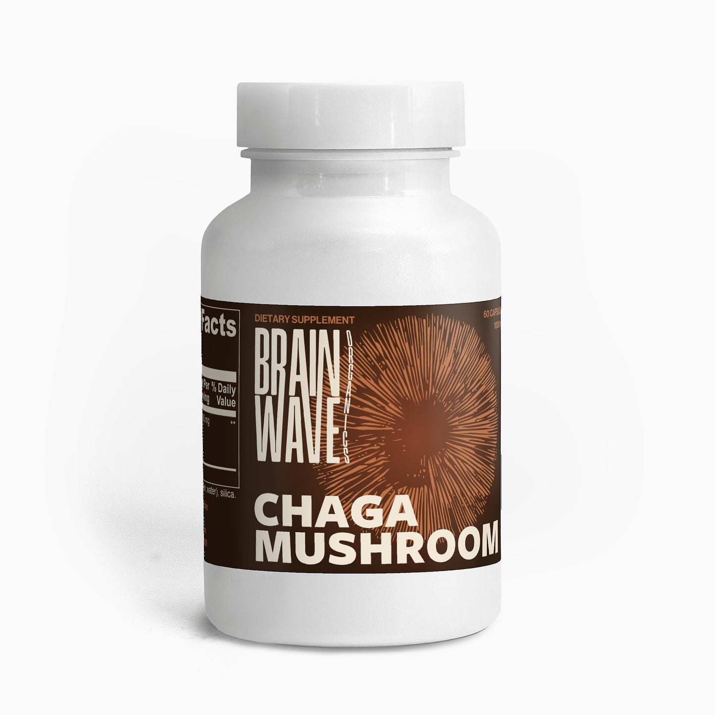 Chaga Mushroom