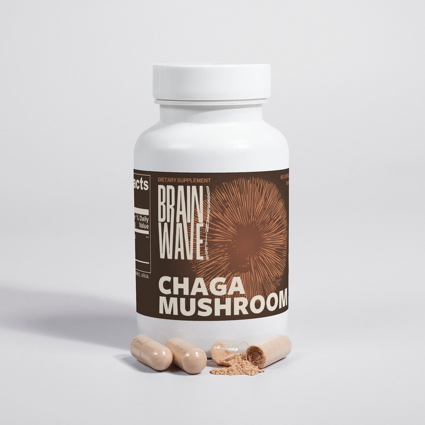 Chaga Mushroom